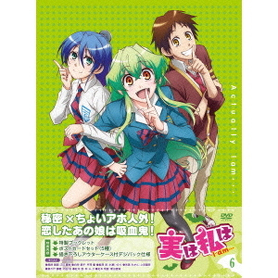 実は私は 6（ＤＶＤ）