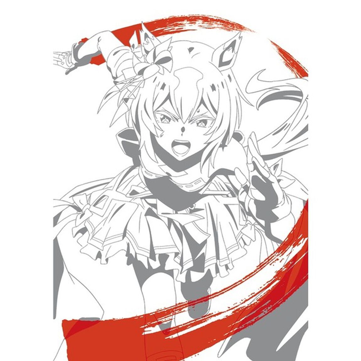 ウマ娘　シンデレラグレイ　3（Ｂｌｕ－ｒａｙ　Ｄｉｓｃ）