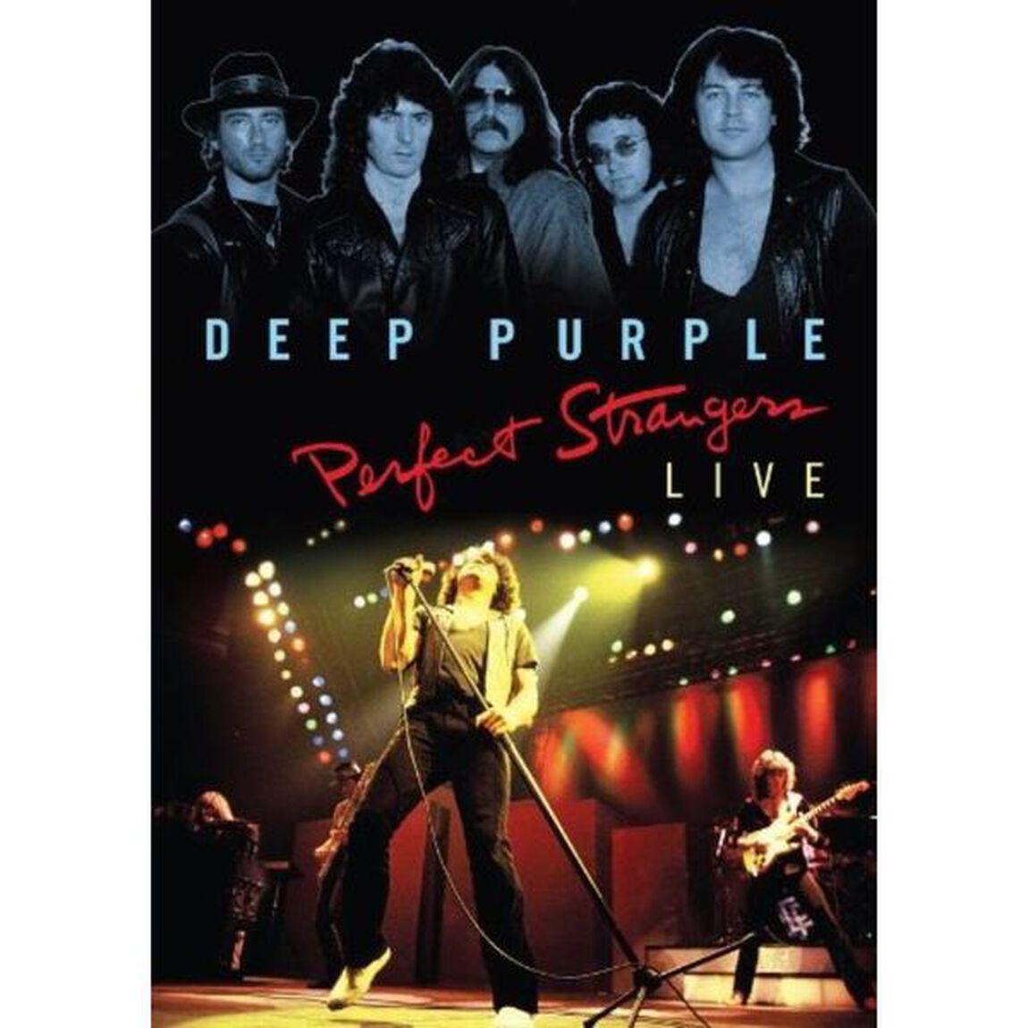 Perfect　Strangers　Live　紫の奇蹟（きせき）〜パーフェクト・ストレンジャーズ・ライヴ・イン・シドニー&rsquo;84（ＤＶＤ）