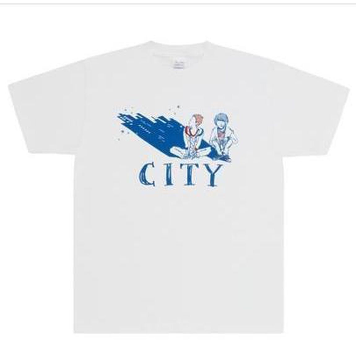 松竹芸能グッズ Ｔシャツ(うしろシティ)M（その他）