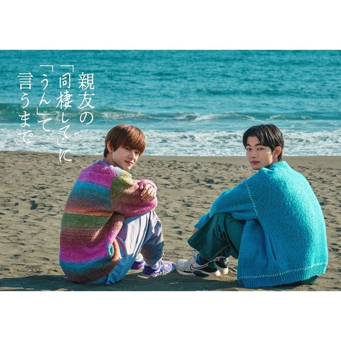 親友の「同棲して」に「うん」て言うまで DVD BOX（ＤＶＤ）
