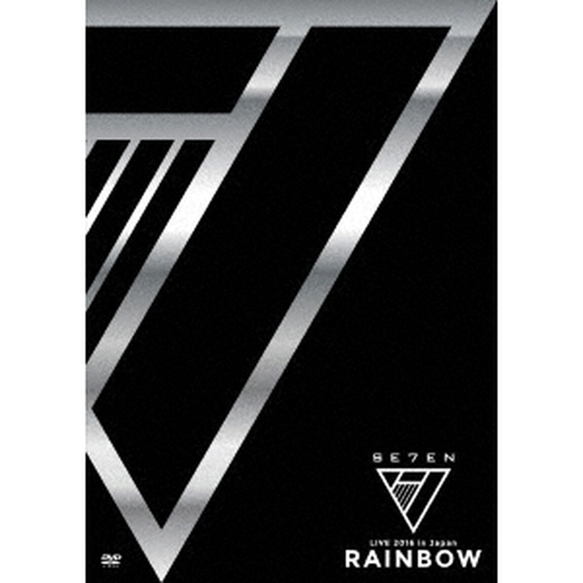 SE7EN／SE7EN LIVE 2016 in JAPAN -RAINBOW- ＜期間限定版 A＞（ＤＶＤ）