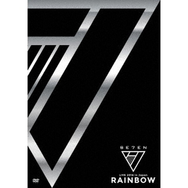 SE7EN／SE7EN LIVE 2016 in JAPAN -RAINBOW- ＜期間限定版 A＞（ＤＶＤ）