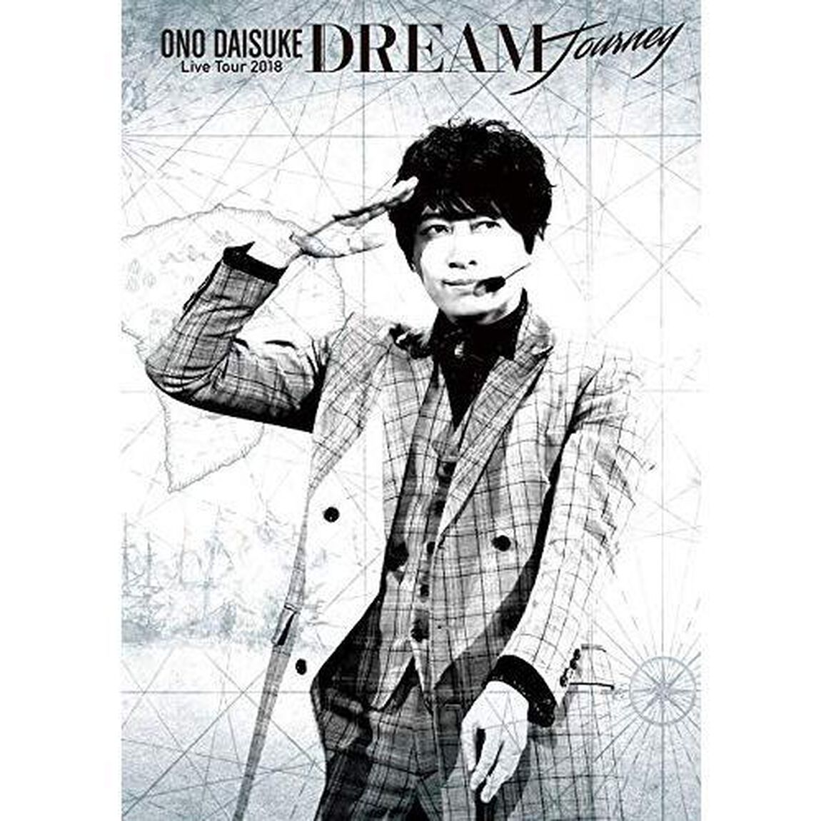 小野大輔／小野大輔 LIVE TOUR 2018 「DREAM Journey」（ＤＶＤ）