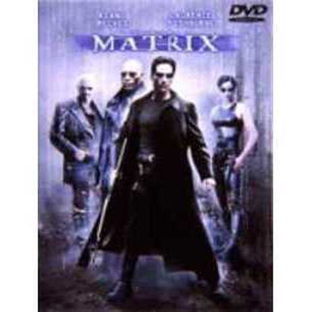 マトリックス　特別版（ＤＶＤ）