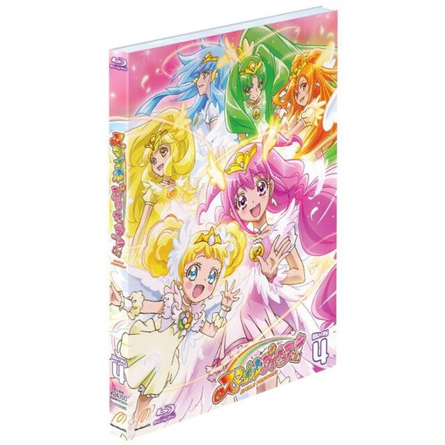 スマイルプリキュア！　Vol．1（Ｂｌｕ－ｒａｙ　Ｄｉｓｃ）