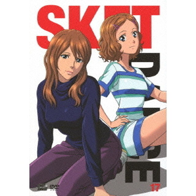 SKET　DANCE　フジサキデラックス版　17（ＤＶＤ）