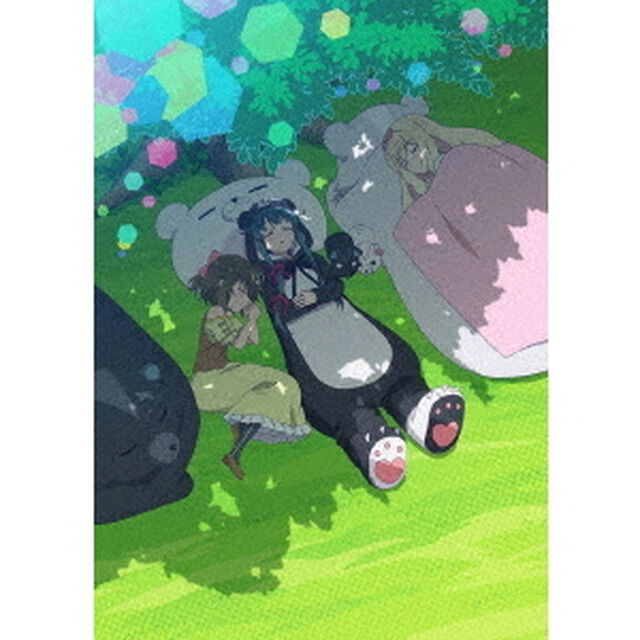くまクマ熊ベアー　第2巻（Ｂｌｕ－ｒａｙ　Ｄｉｓｃ）
