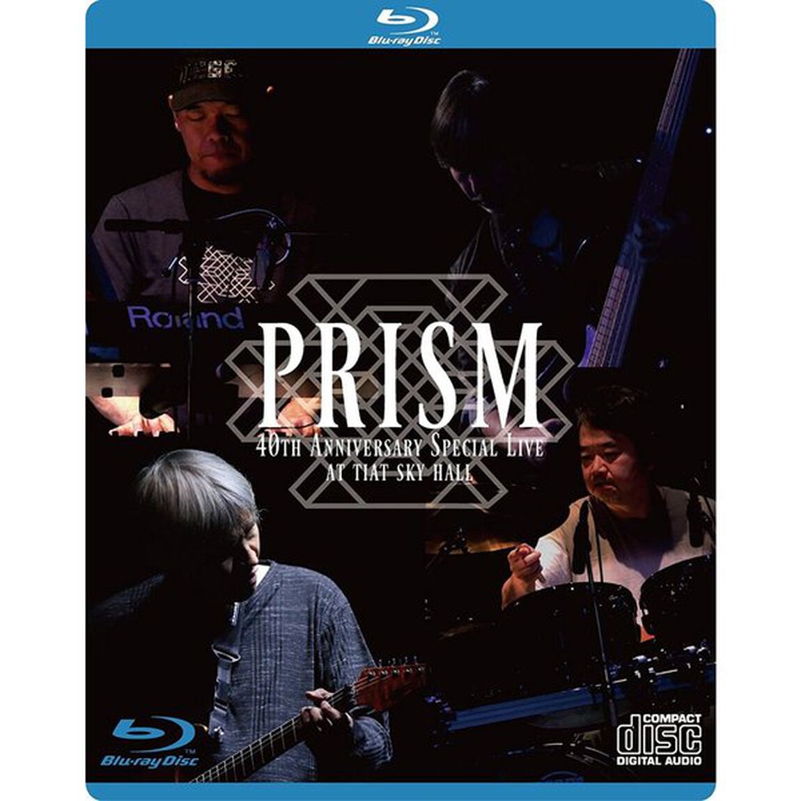 PRISM　40th　Anniversary　Special　Live　at　TIAT　SKY　HALL（Ｂｌｕ－ｒａｙ　Ｄｉｓｃ）