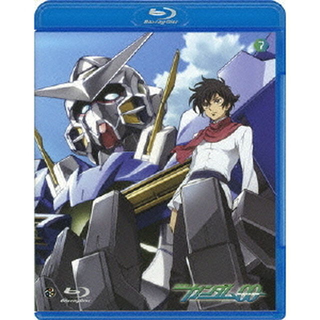 機動戦士ガンダム00　7（Ｂｌｕ－ｒａｙ　Ｄｉｓｃ）