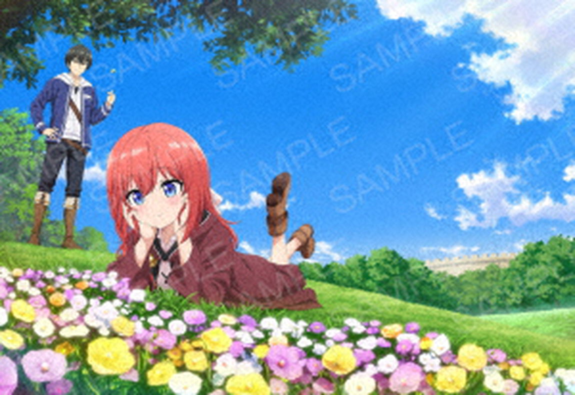 TVアニメ『LV999の村人』Blu-ray BOX 上巻（Ｂｌｕ－ｒａｙ　Ｄｉｓｃ）