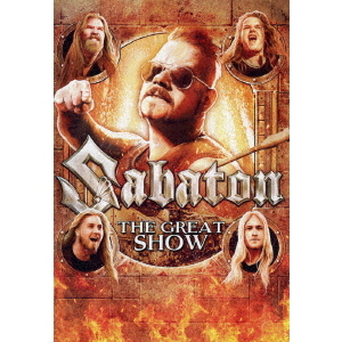 ザ・グレイト・ショウ（ＤＶＤ）