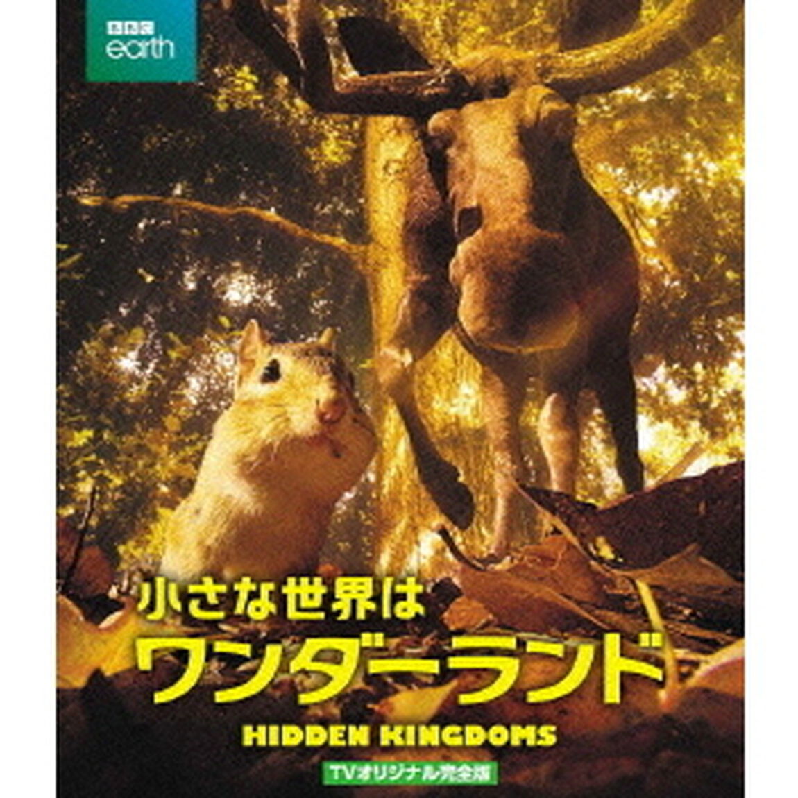 小さな世界はワンダーランド　TVオリジナル完全版（Ｂｌｕ－ｒａｙ　Ｄｉｓｃ）