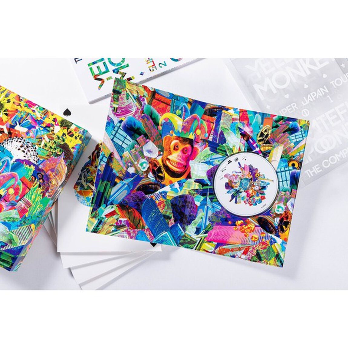 THE YELLOW MONKEY／THE YELLOW MONKEY SUPER JAPAN TOUR 2019 -GRATEFUL SPOONFUL- Complete Box（セブンネット限定特典：ステンレスミニボトル）（Ｂｌｕ－ｒａｙ　Ｄｉｓｃ）