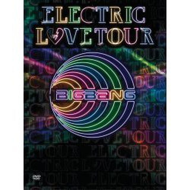 ELECTRIC　LOVE　TOUR　2010（Ｂｌｕ－ｒａｙ　Ｄｉｓｃ）