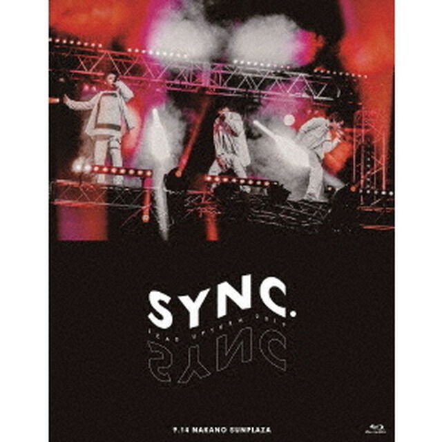 Lead　Upturn　2019　Sync（Ｂｌｕ－ｒａｙ　Ｄｉｓｃ）