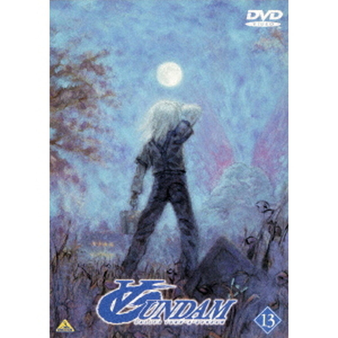 タ－ンAガンダム　13（ＤＶＤ）