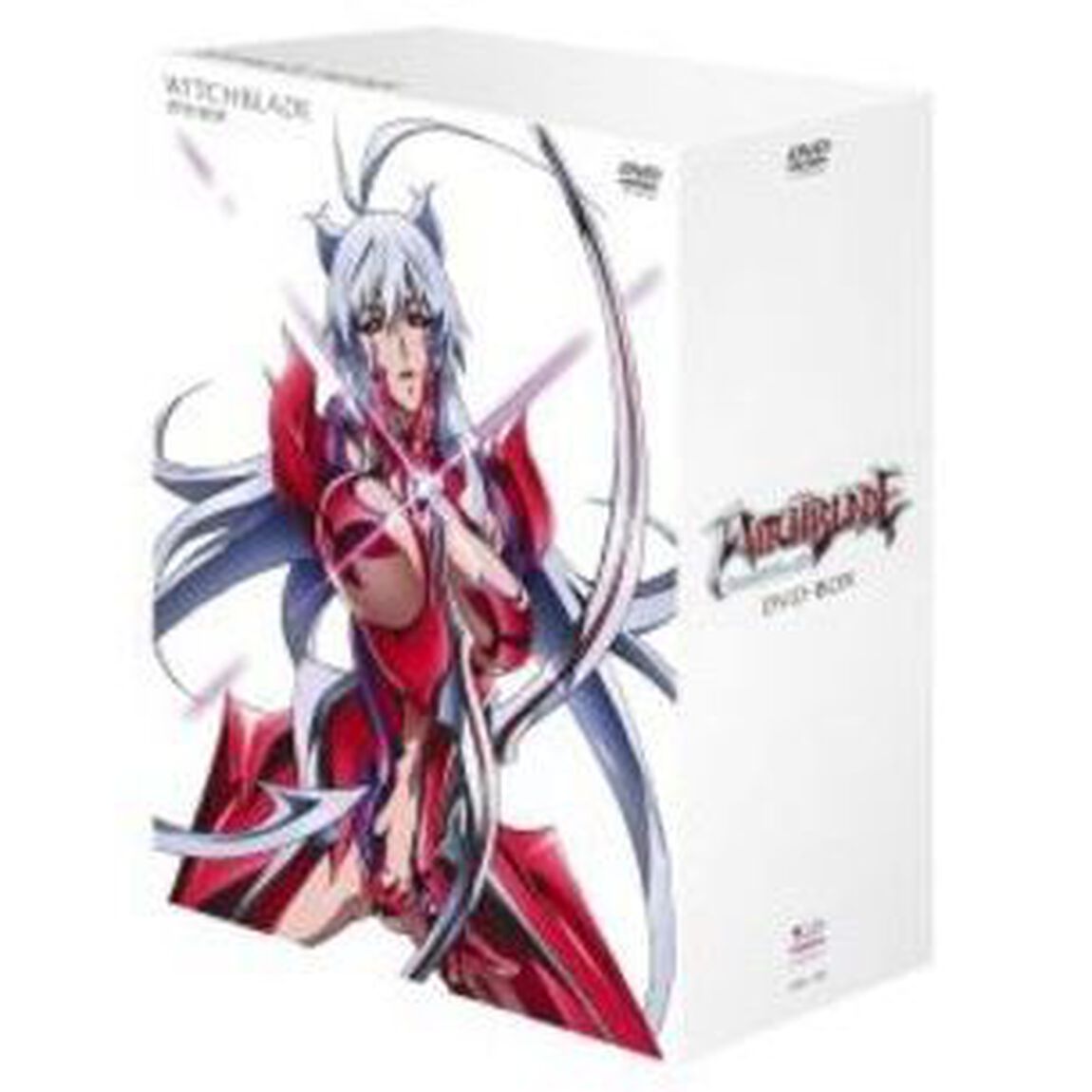 ウィッチブレイド　DVD－BOX（ＤＶＤ）