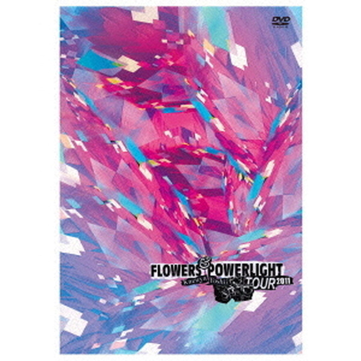 LIVE　APPLES　〜Flowers　＆　Powerlight　Tour　2011〜（ＤＶＤ）
