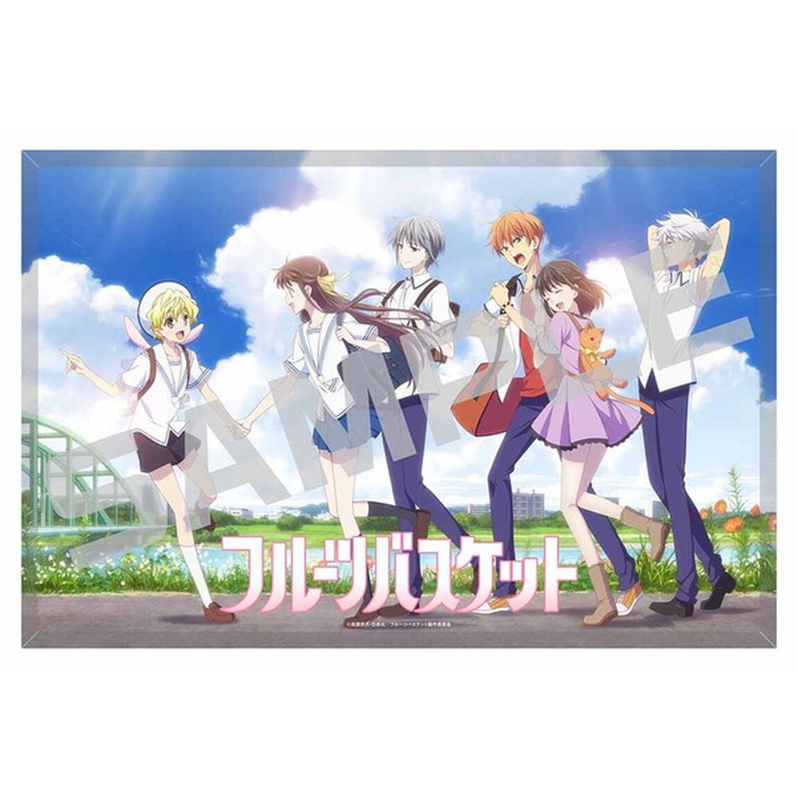 【メタライズアート特集】フルーツバスケット／メタライズアート／１ｓｔティザー．ｖｅｒ（その他）