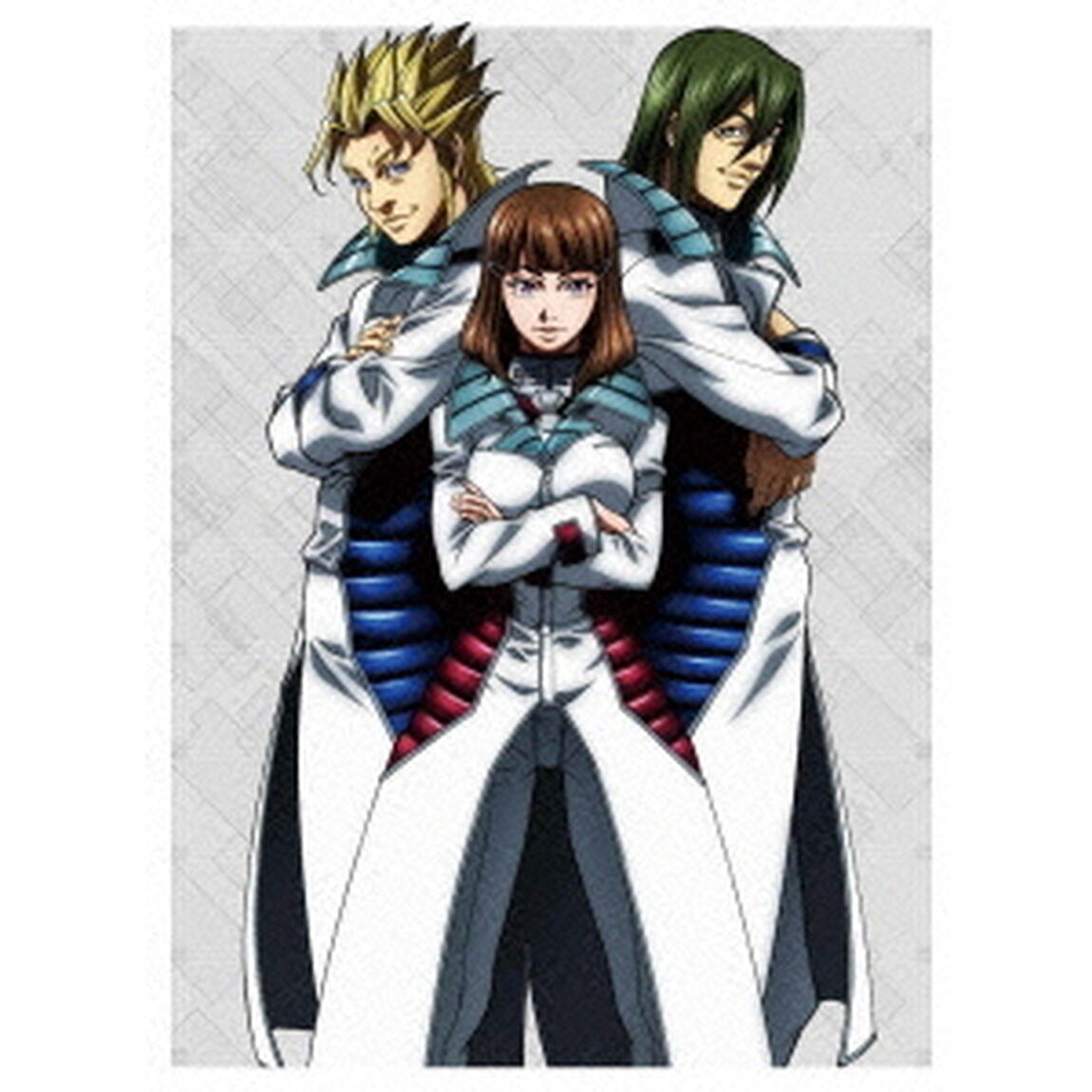TERRAFORMARS　Vol．2（ＤＶＤ）