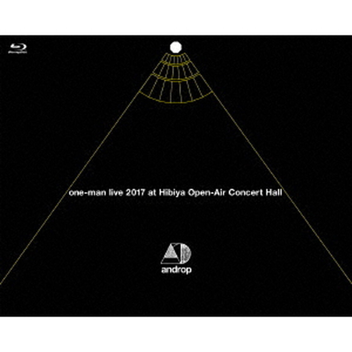 one－man　live　2017　at　Hibiya　Open－Air　Concert　Hall（Ｂｌｕ－ｒａｙ　Ｄｉｓｃ）