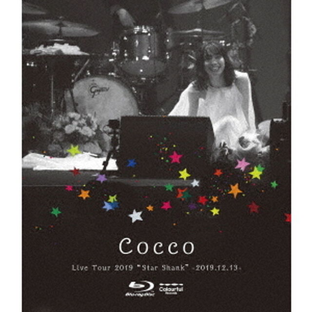 Cocco　Live　Tour　2019　&ldquo;Star　Shank&rdquo;　－2019．12．13－（Ｂｌｕ－ｒａｙ　Ｄｉｓｃ）