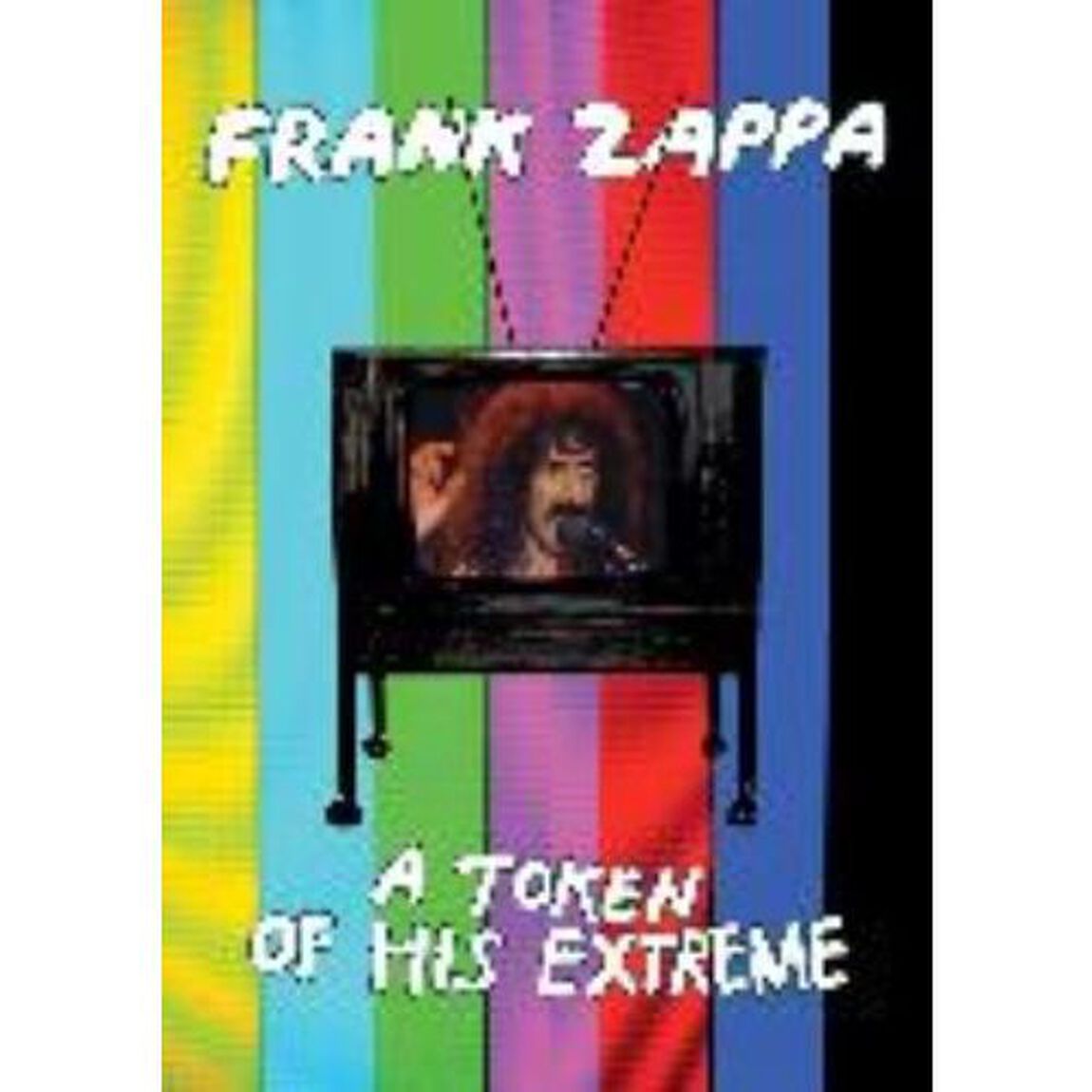 ア・トークン・オブ・ヒズ・エクストリーム（ＤＶＤ）