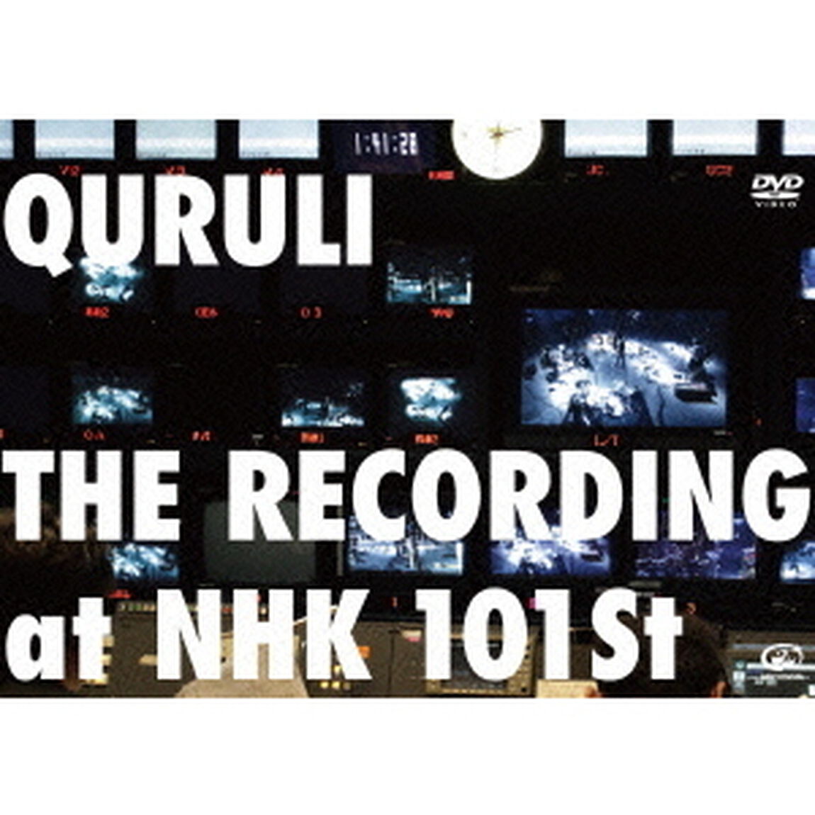 THE　RECORDING　at　NHK　101st（ＤＶＤ）