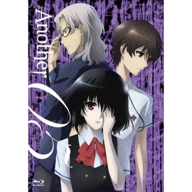 Another　第5巻（Ｂｌｕ－ｒａｙ　Ｄｉｓｃ）