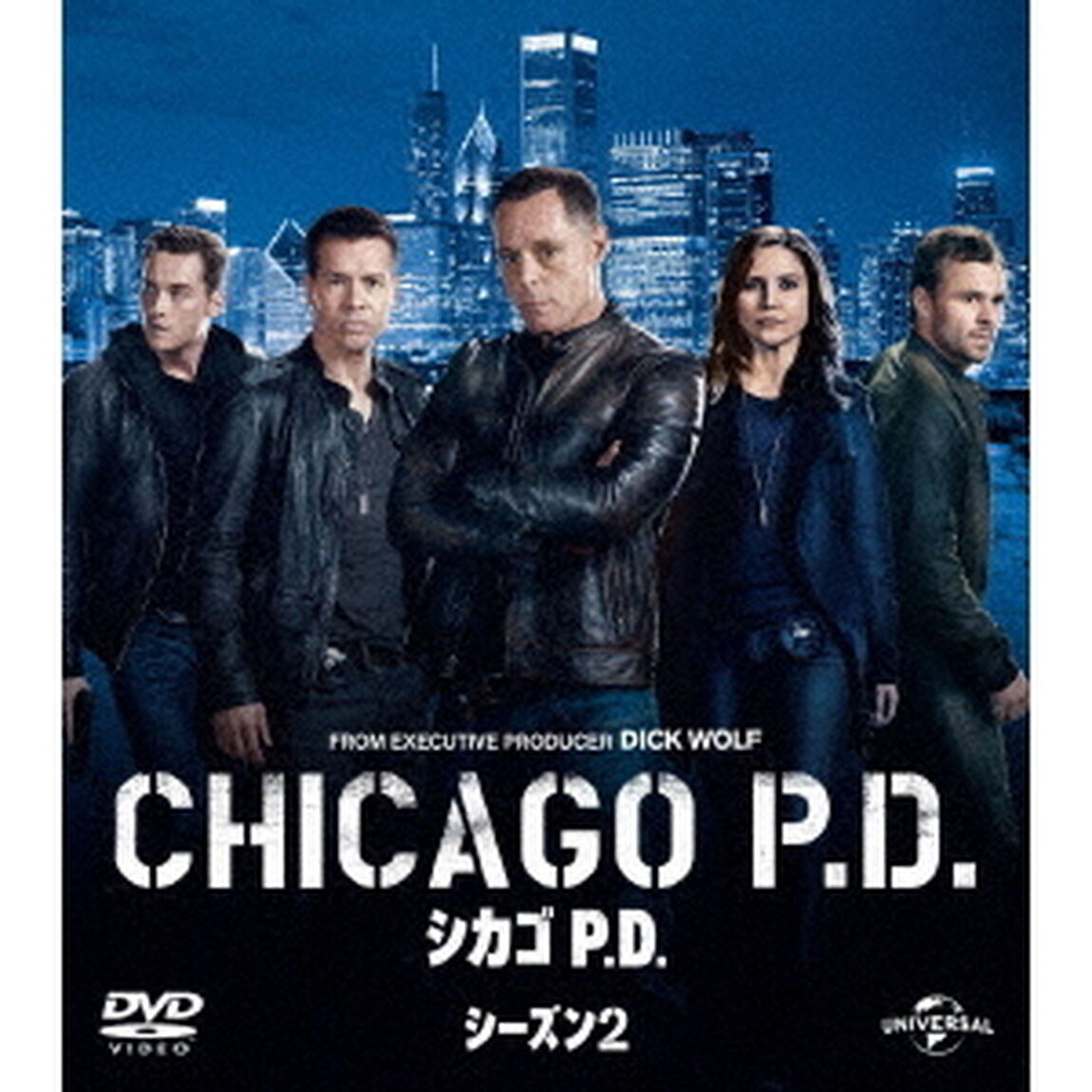 シカゴ　P．D．　シーズン2　バリューパック（ＤＶＤ）