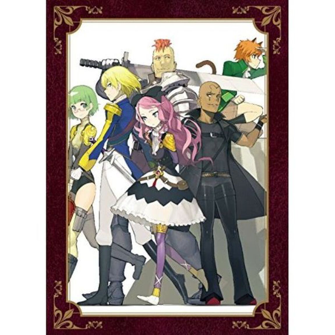棺姫のチャイカ　第5巻（Ｂｌｕ－ｒａｙ　Ｄｉｓｃ）
