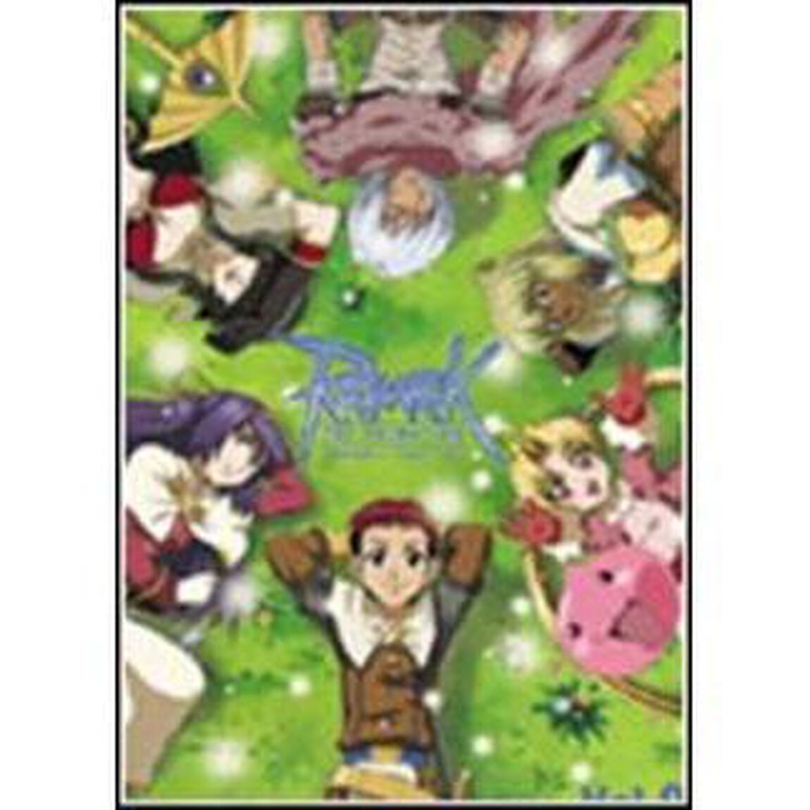 RAGNAROK　THE　ANIMATION　VOL．9（ＤＶＤ）