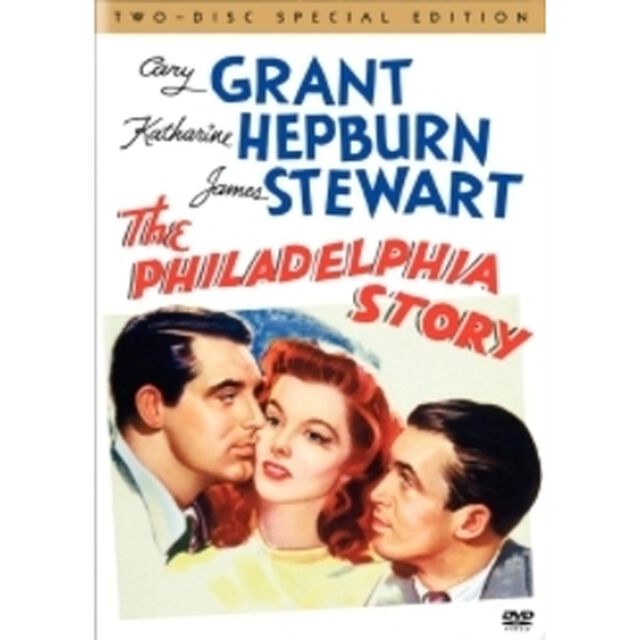 フィラデルフィア物語 スペシャル・エディション（ＤＶＤ）