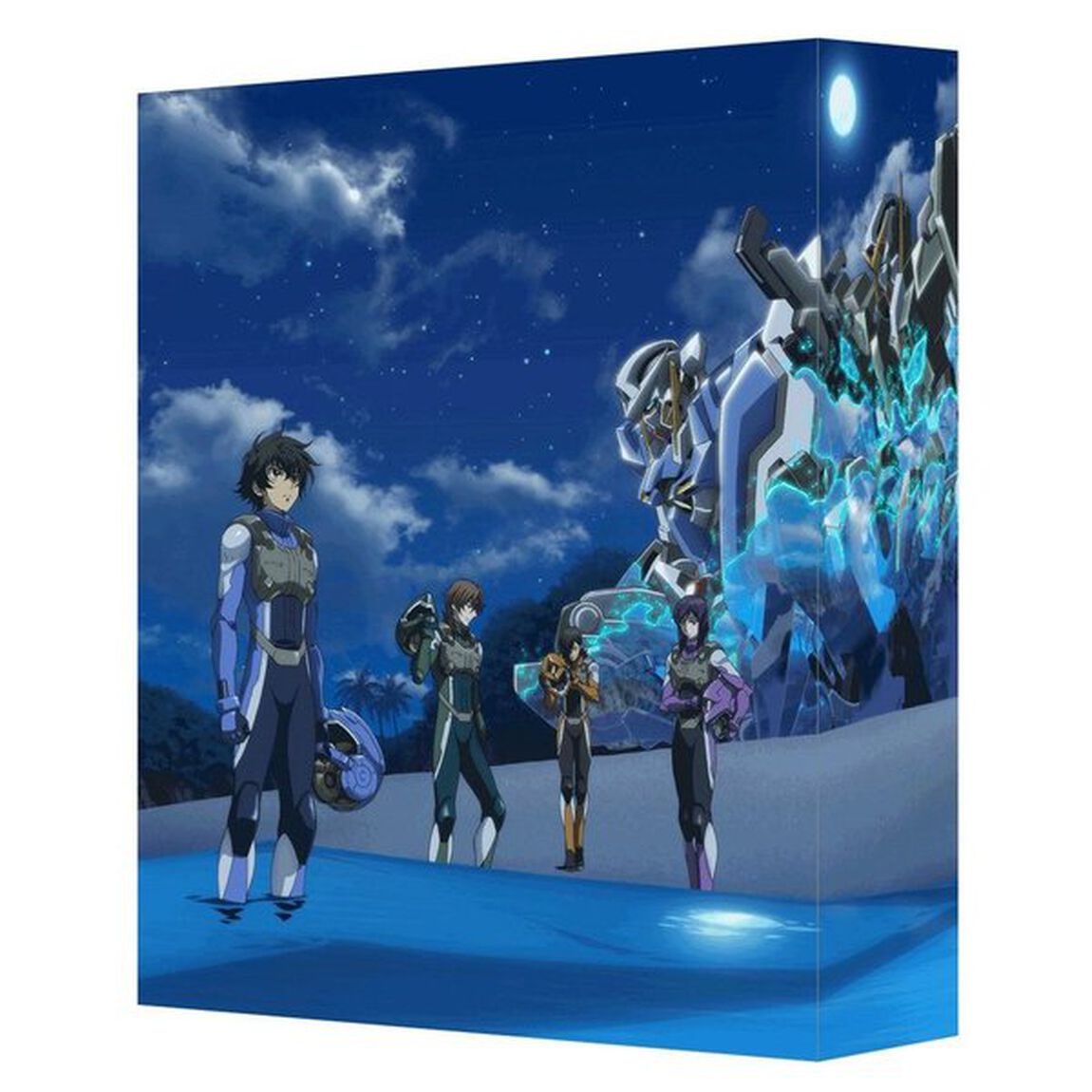 機動戦士ガンダム00　1st＆2nd　season　Blu－ray　BOX（Ｂｌｕ－ｒａｙ　Ｄｉｓｃ）