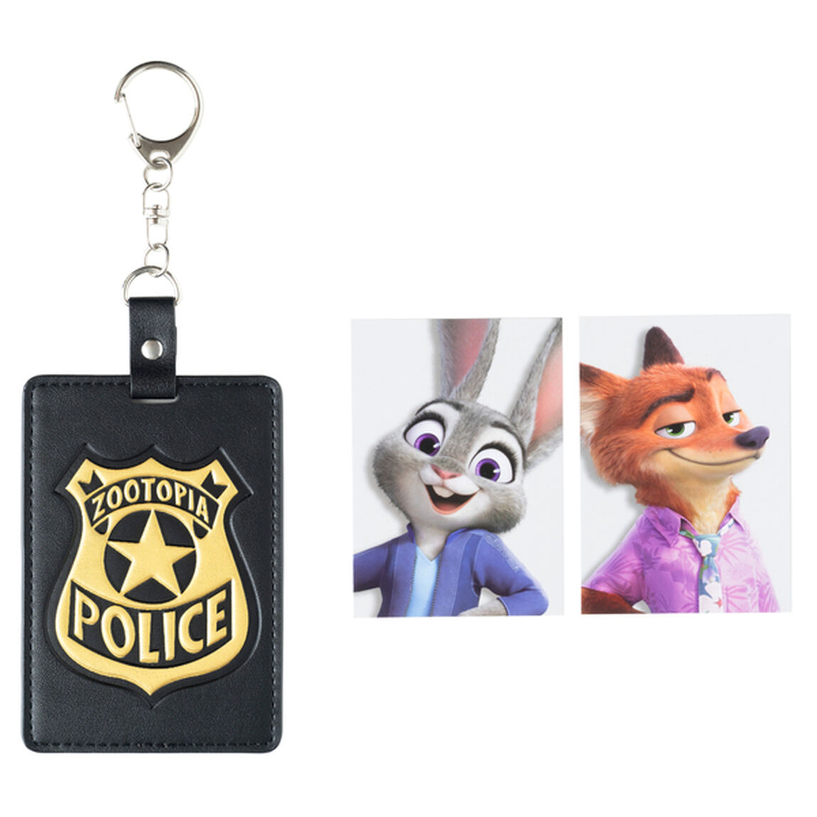ディズニー映画『ズートピア2』カードホルダー＆カードセット（単品）＜セブンネット限定＞（その他）