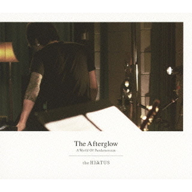 The　Afterglow　－A　World　Of　Pandemonium－（ＤＶＤ）