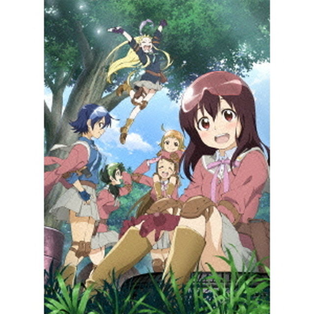 ステラ女学院高等科C3部 1（Ｂｌｕ－ｒａｙ　Ｄｉｓｃ）