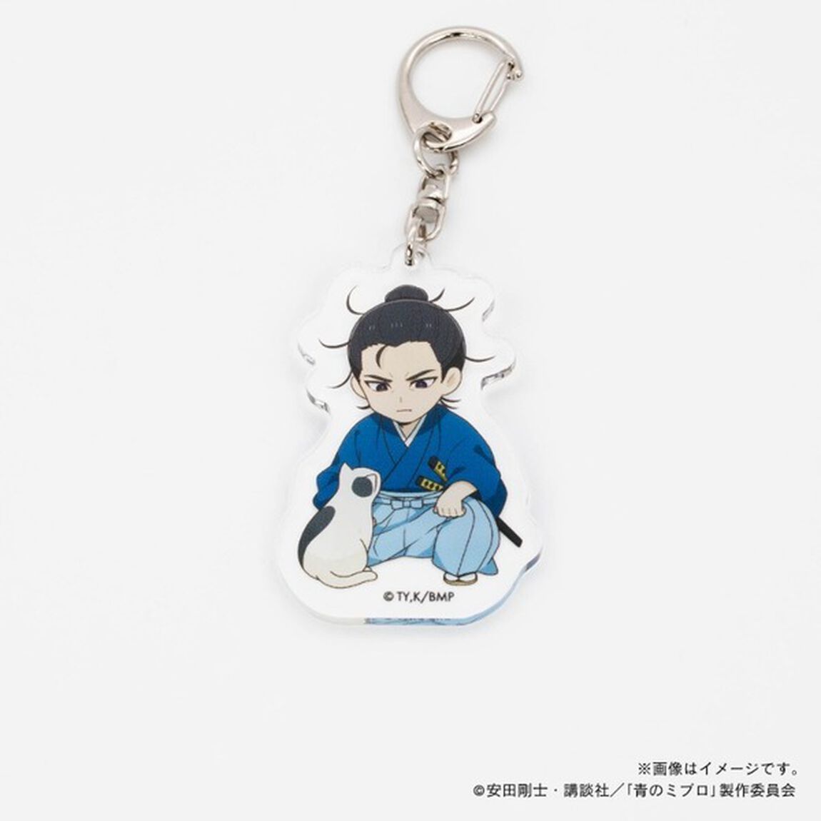 【青のミブロ】アクリルキーホルダー・近藤勇（その他）