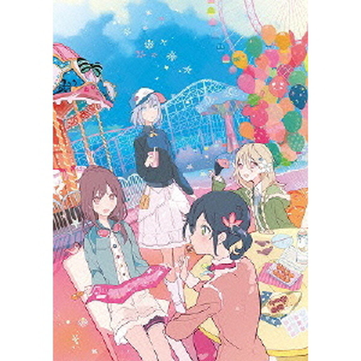 ローリング☆ガールズ 1（Ｂｌｕ－ｒａｙ　Ｄｉｓｃ）