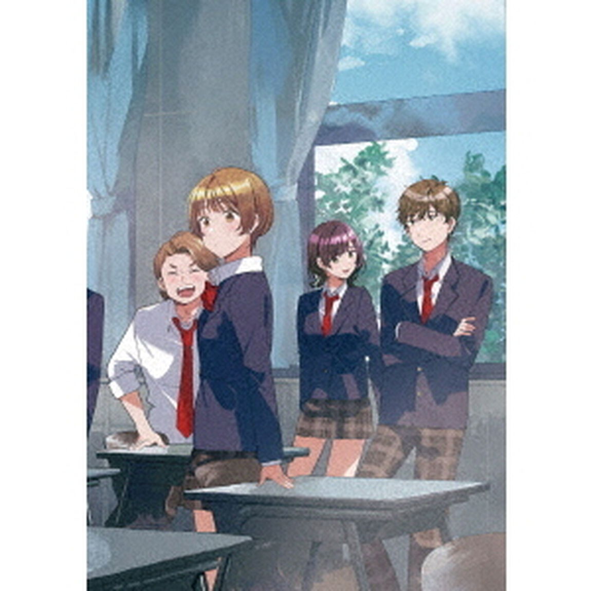 弱キャラ友崎くん　2nd　STAGE　vol．1（Ｂｌｕ－ｒａｙ　Ｄｉｓｃ）