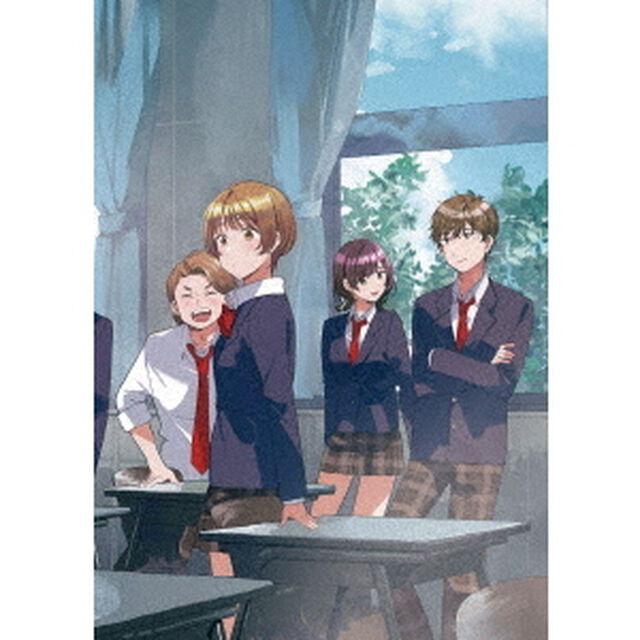 弱キャラ友崎くん　2nd　STAGE　vol．1（Ｂｌｕ－ｒａｙ　Ｄｉｓｃ）