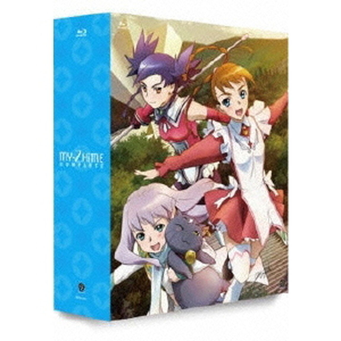 舞－乙HiME　COMPLETE（Ｂｌｕ－ｒａｙ　Ｄｉｓｃ）