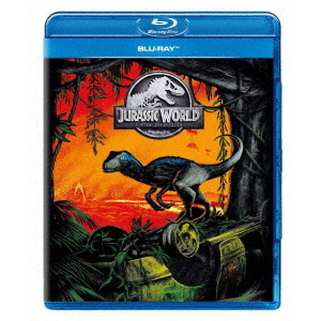 ジュラシック・ワールド　5ムービー　ブルーレイ　コレクション（Ｂｌｕ－ｒａｙ　Ｄｉｓｃ）