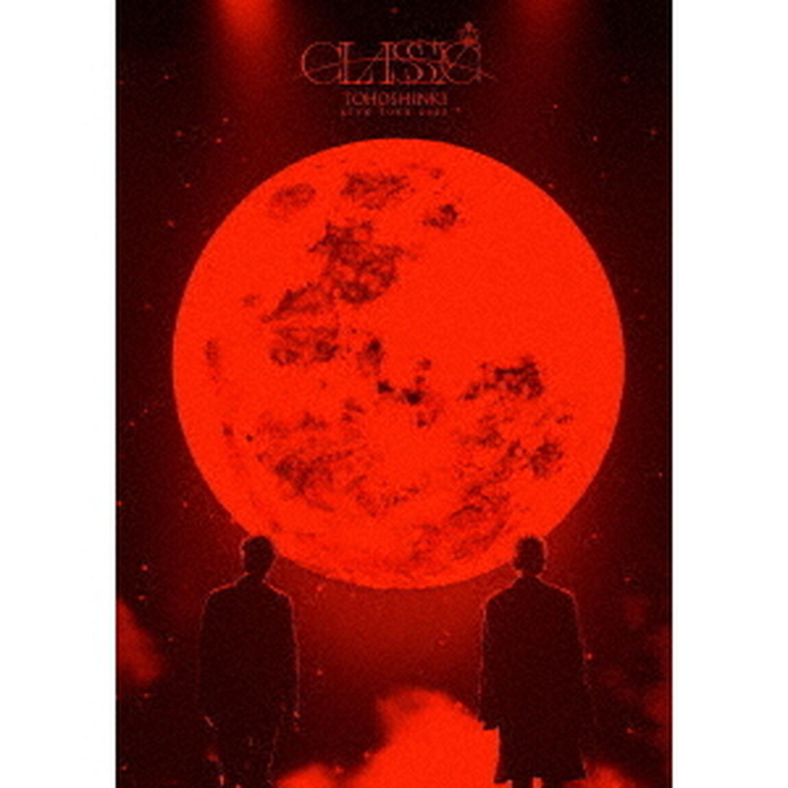 東方神起／東方神起 LIVE TOUR 2023 〜CLASSYC〜 DVD 通常版（ＤＶＤ）