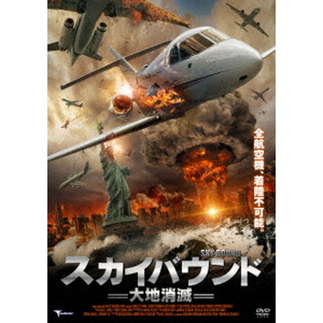 スカイバウンド　大地消滅（ＤＶＤ）
