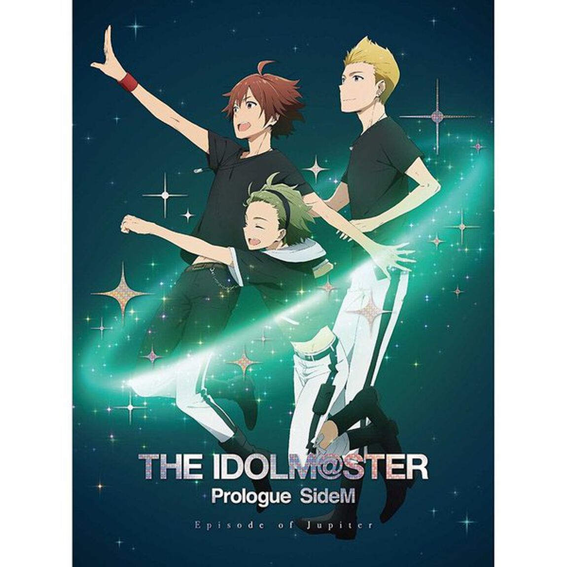 THE　IDOLM＠STER　Prologue　SideM　－Episode　of　Jupiter－（Ｂｌｕ－ｒａｙ　Ｄｉｓｃ）