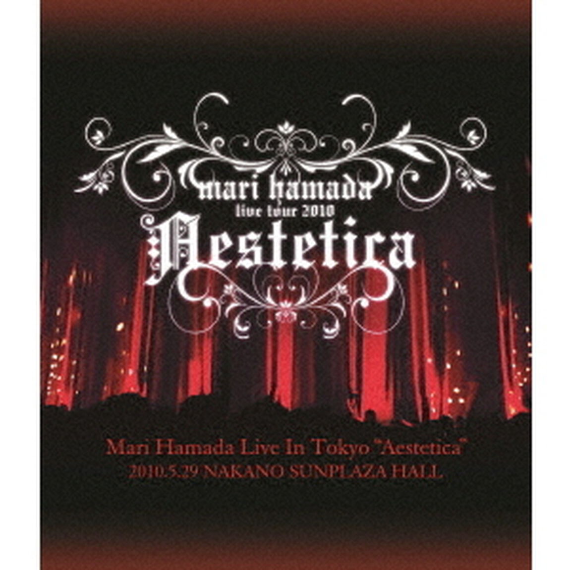 Mari　Hamada　Live　In　Tokyo　&ldquo;Aestetica&rdquo;（Ｂｌｕ－ｒａｙ　Ｄｉｓｃ）