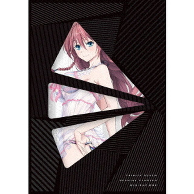 トリニティセブン　劇場第2弾公開記念　スペシャルスターター　Blu－ray　BOX（Ｂｌｕ－ｒａｙ　Ｄｉｓｃ）