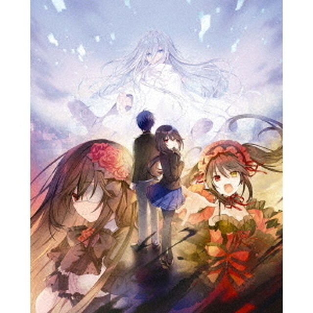 デート・ア・ライブⅣ　Blu－ray　BOX　下巻（Ｂｌｕ－ｒａｙ　Ｄｉｓｃ）